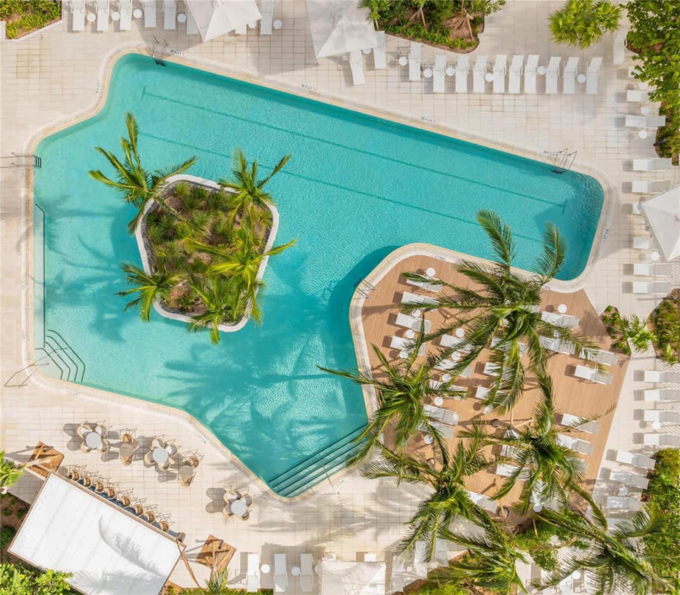 Apartment Stylish -amenities & Pool *